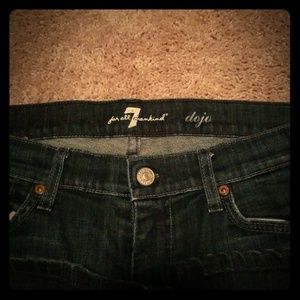 7 for all mankind jeans